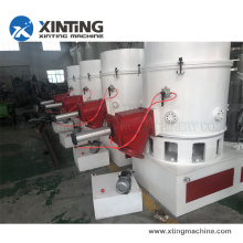 Recycling Used Plastic PP PE Film Agglomerator Densifier/Impact Machine